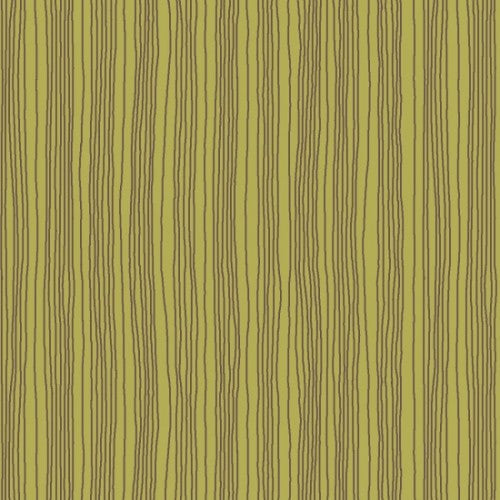 Stripe Green Fabric