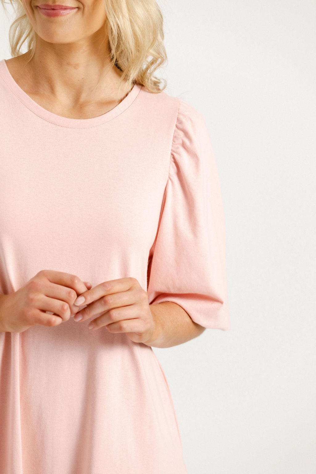 Ivy Midi Dress Blossom- PREORDER DELIVERY END  AUGUST