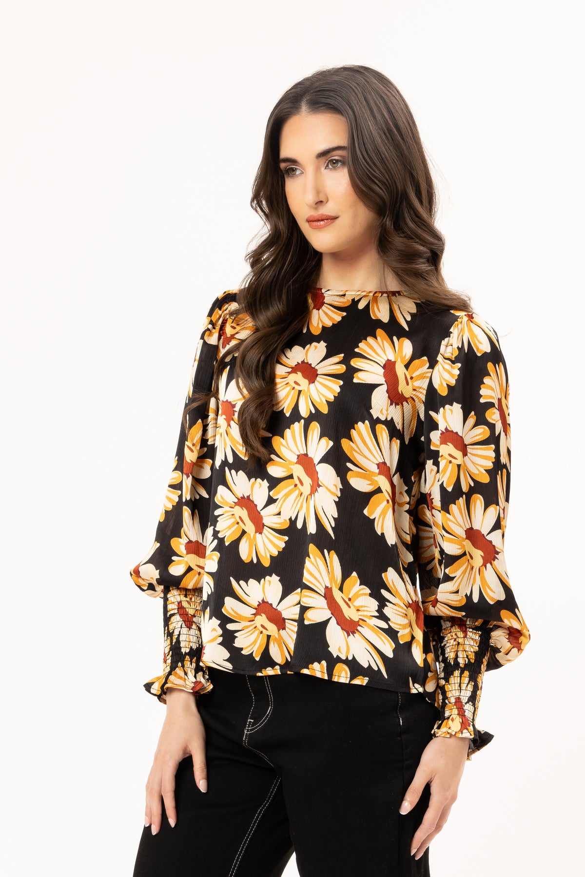 Timely Top Happy Burst