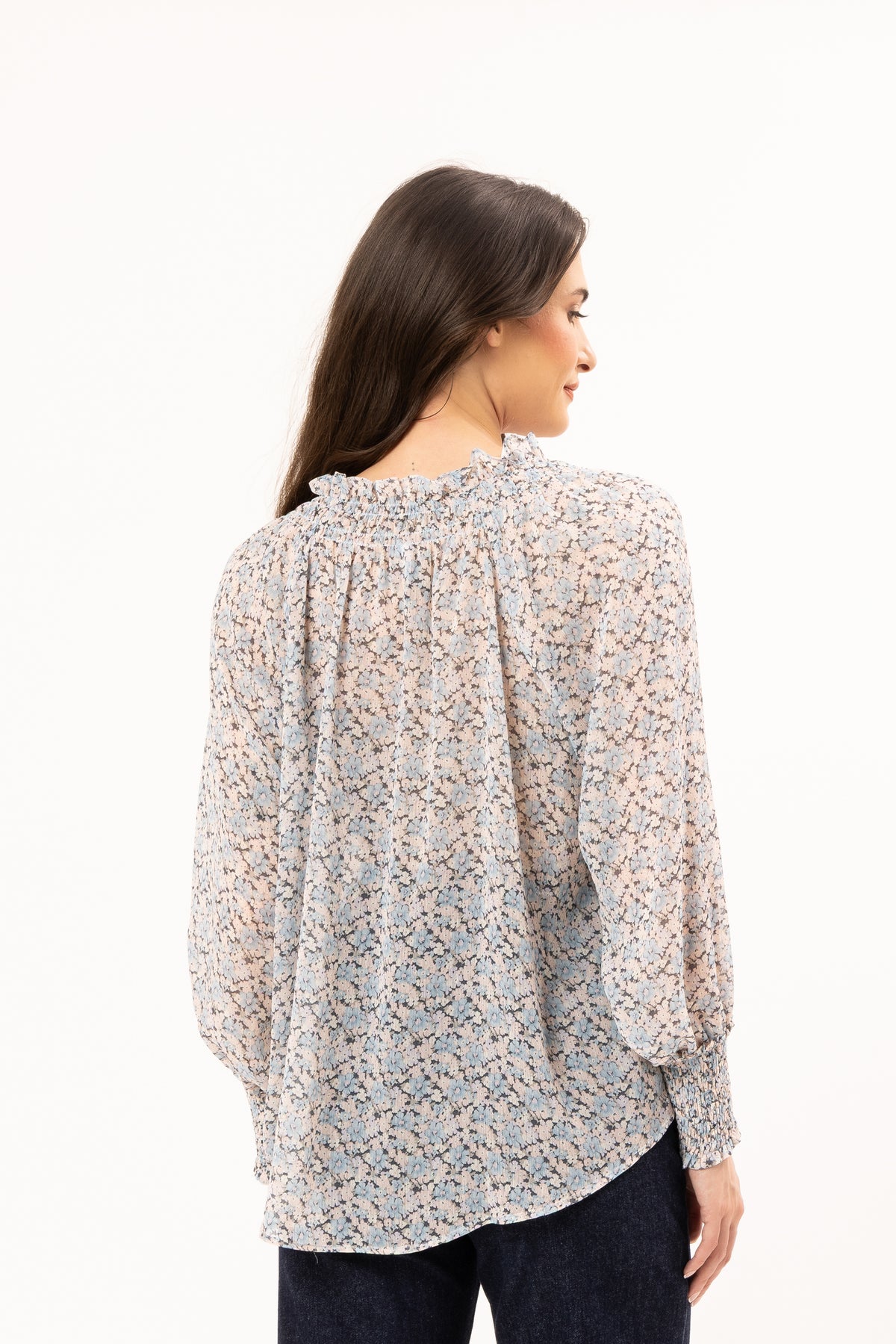 Encourage Top Blossom Scatter