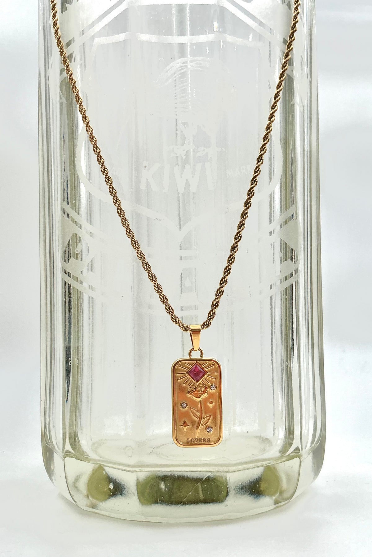 The Lovers Stars Align Necklace
