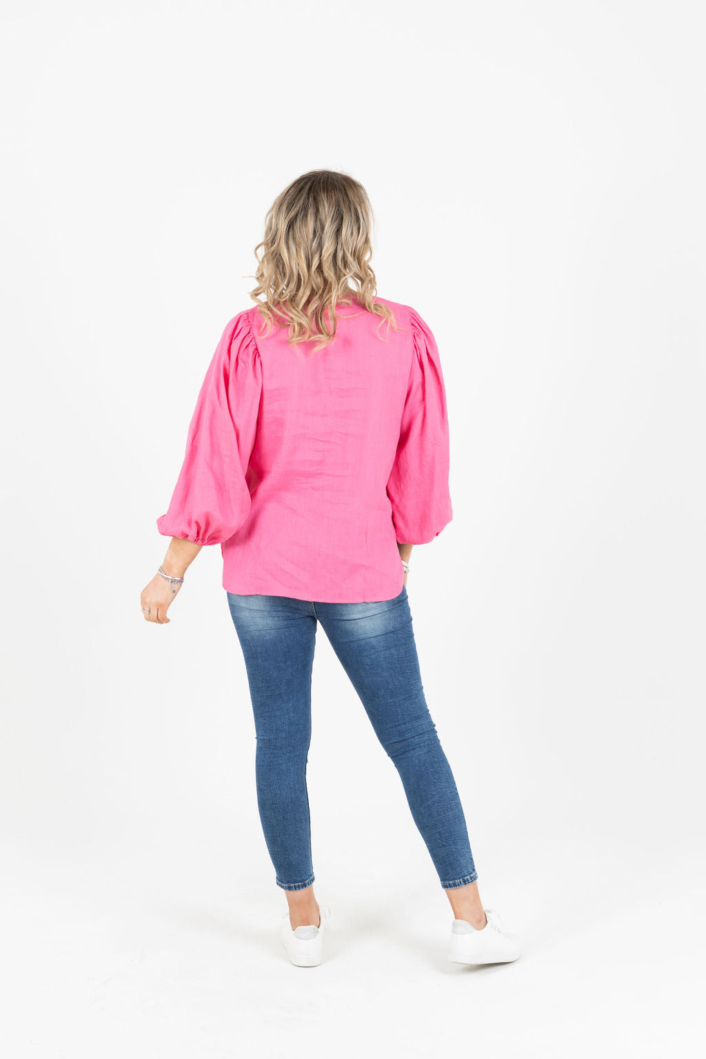 Gabby Top Pink