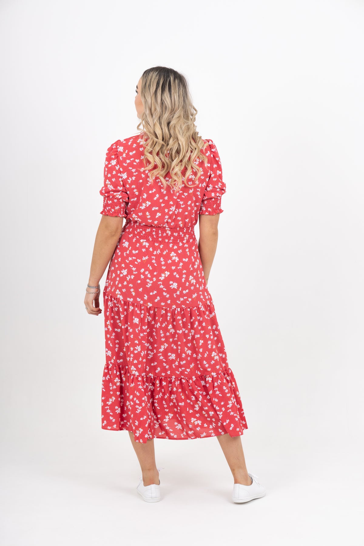 Serene Dress Cheerful - EXCLUSIVE TO MINT