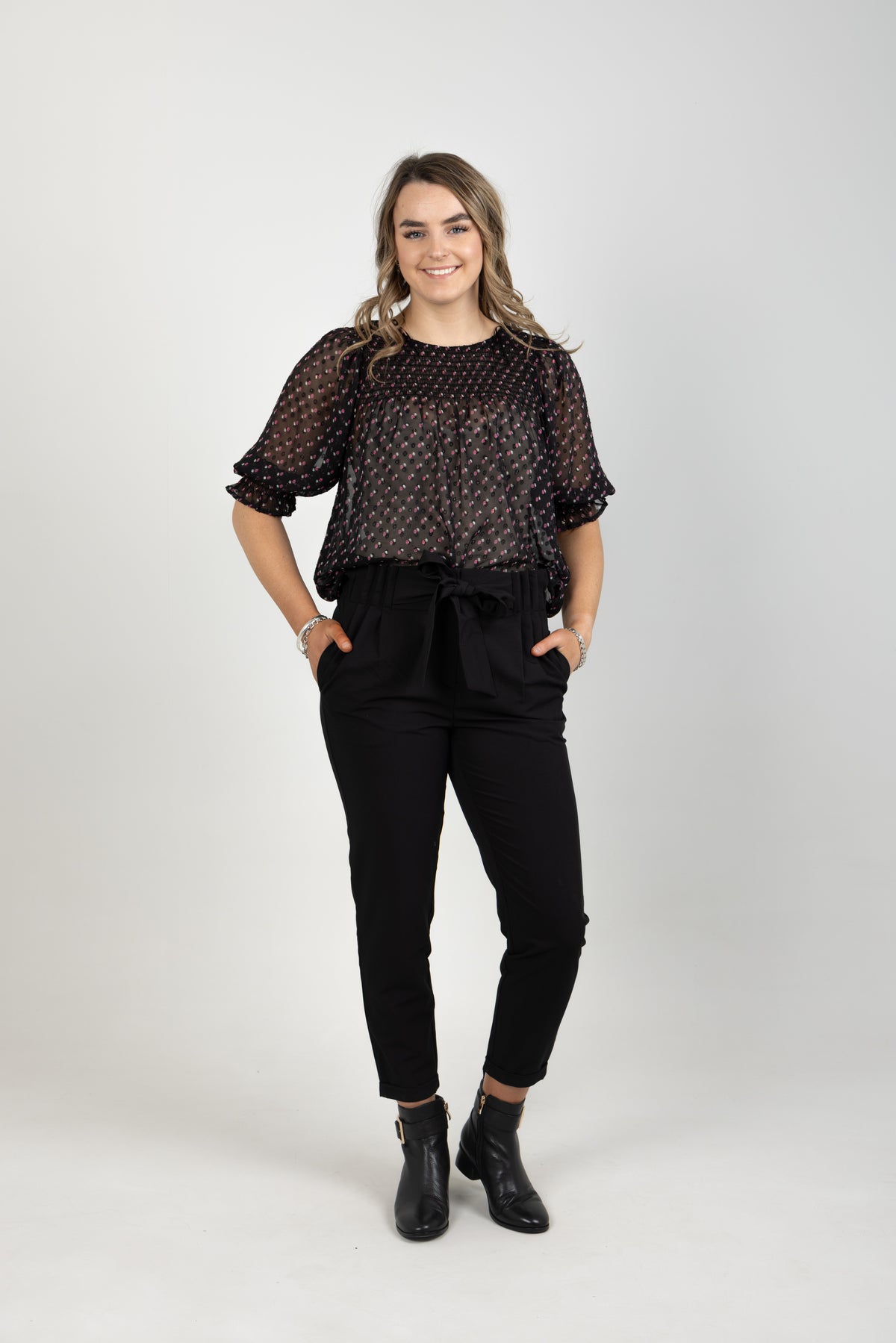 Embrace Me Top - EXCLUSIVE TO MINT