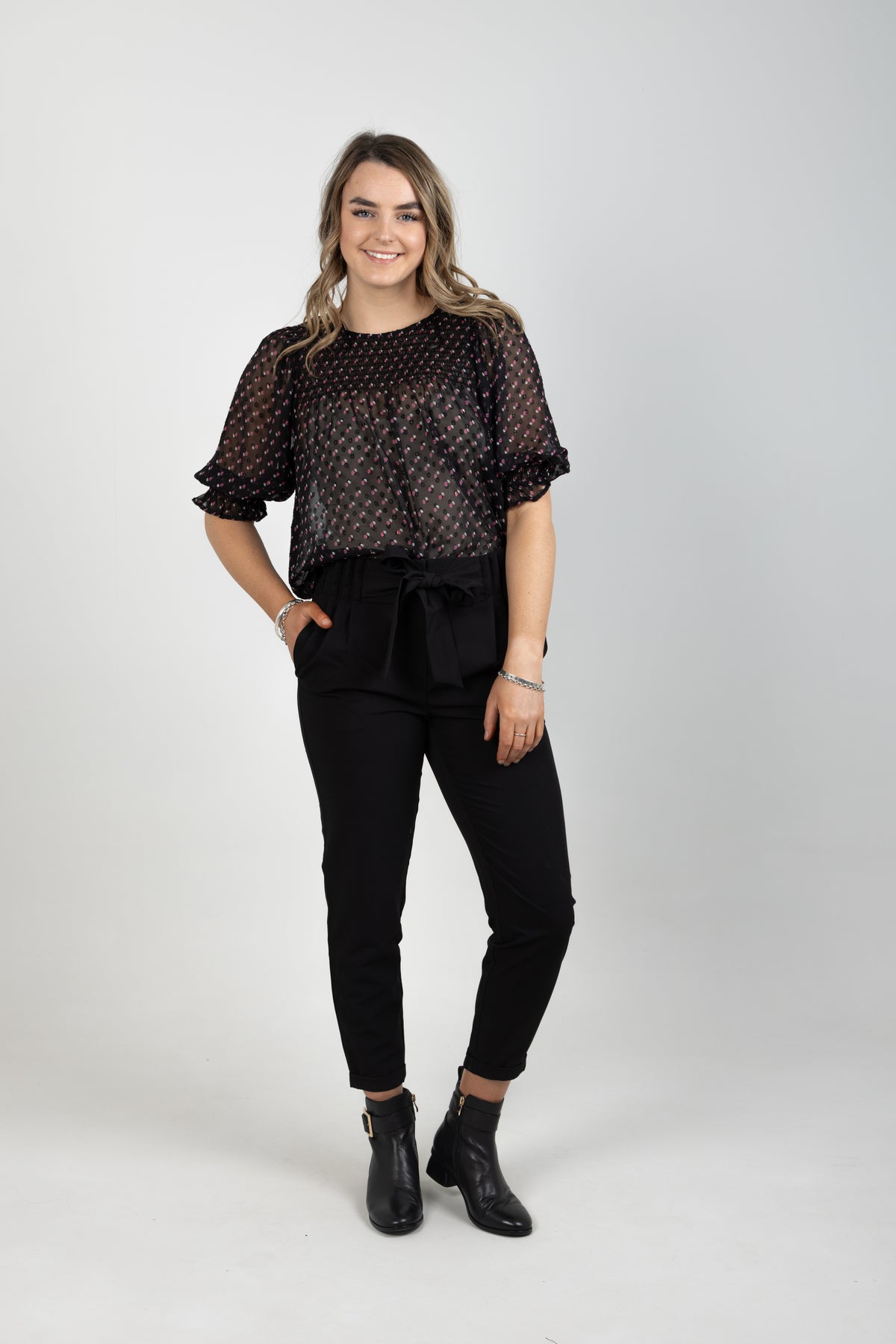 Embrace Me Top - EXCLUSIVE TO MINT