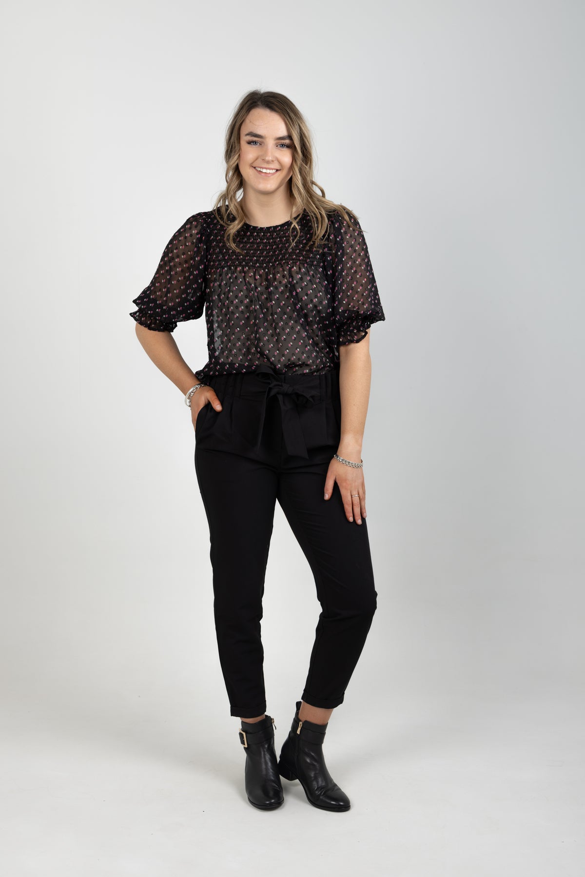 Embrace Me Top - EXCLUSIVE TO MINT