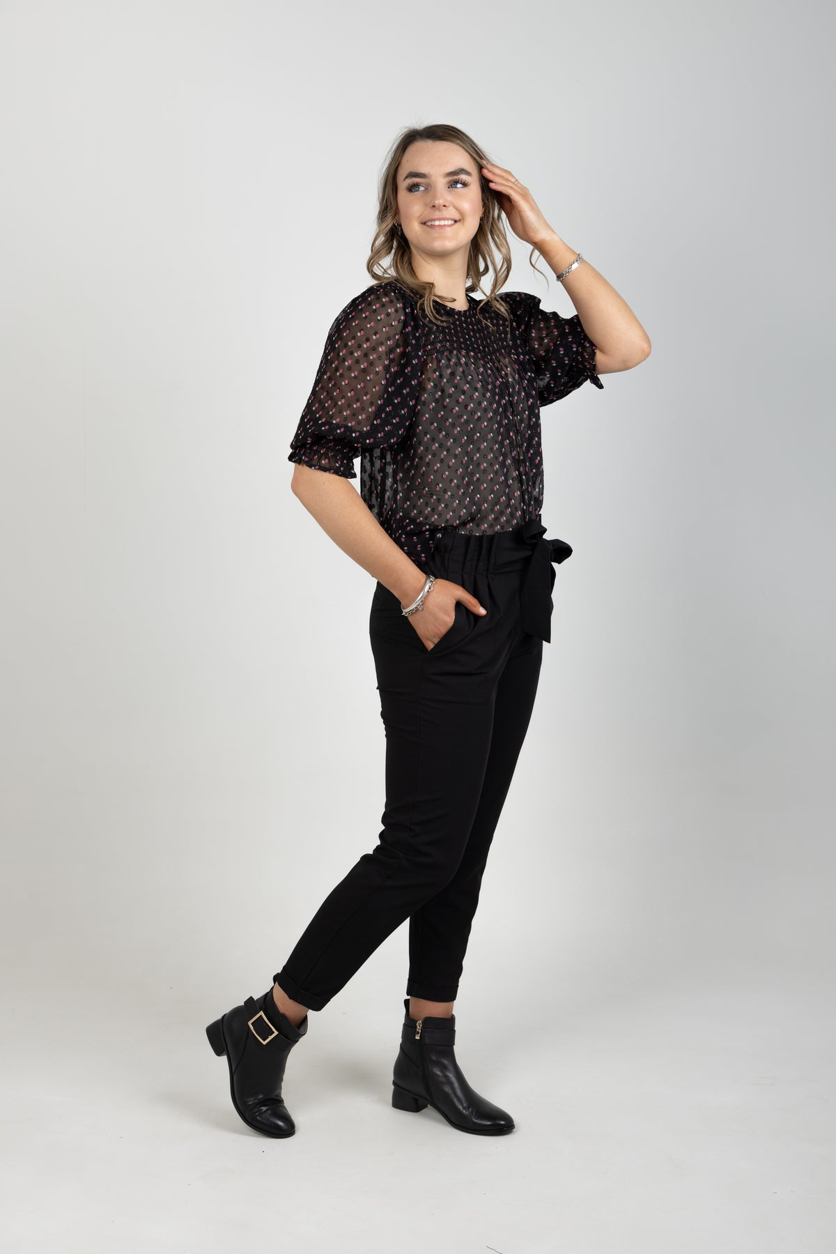 Embrace Me Top - EXCLUSIVE TO MINT