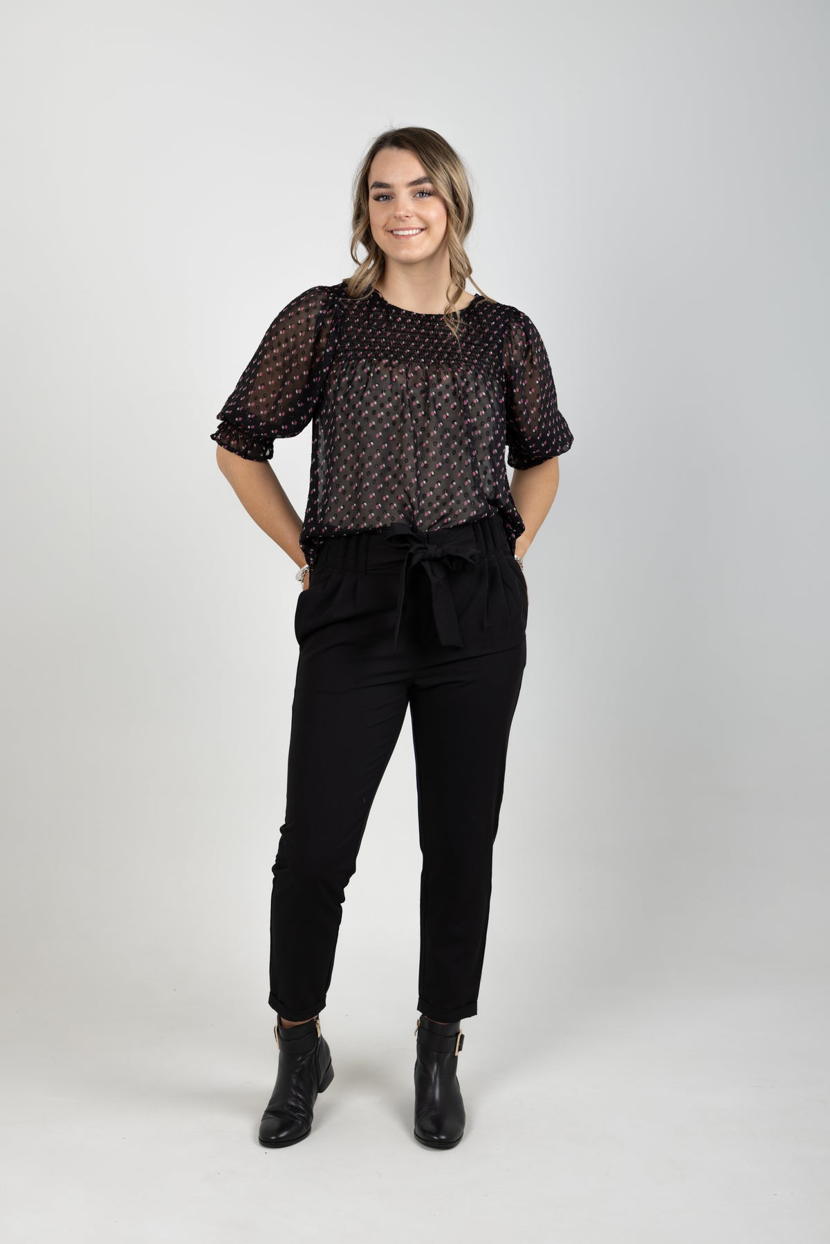 Embrace Me Top - EXCLUSIVE TO MINT