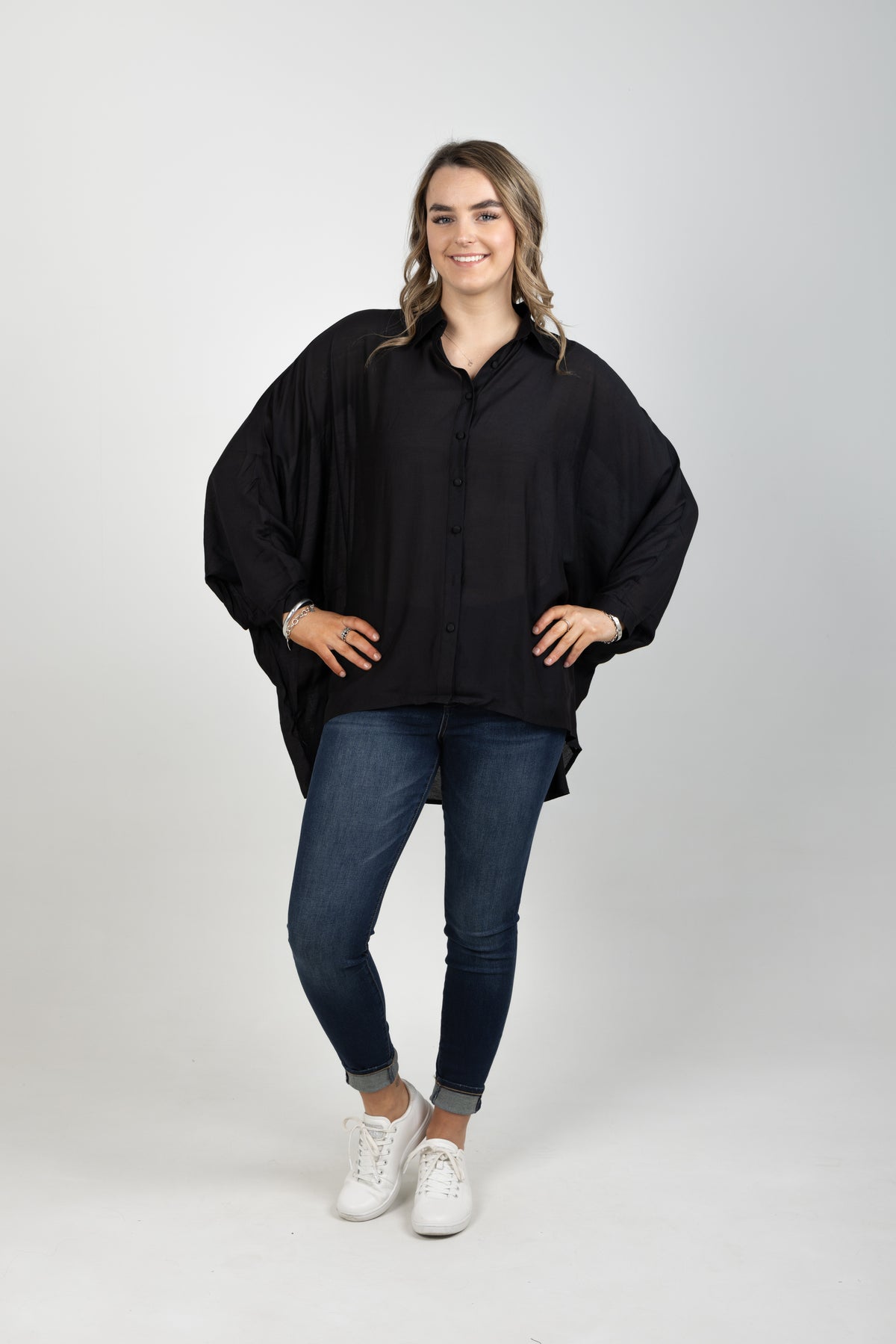 Lucindas Dream Shirt Black
