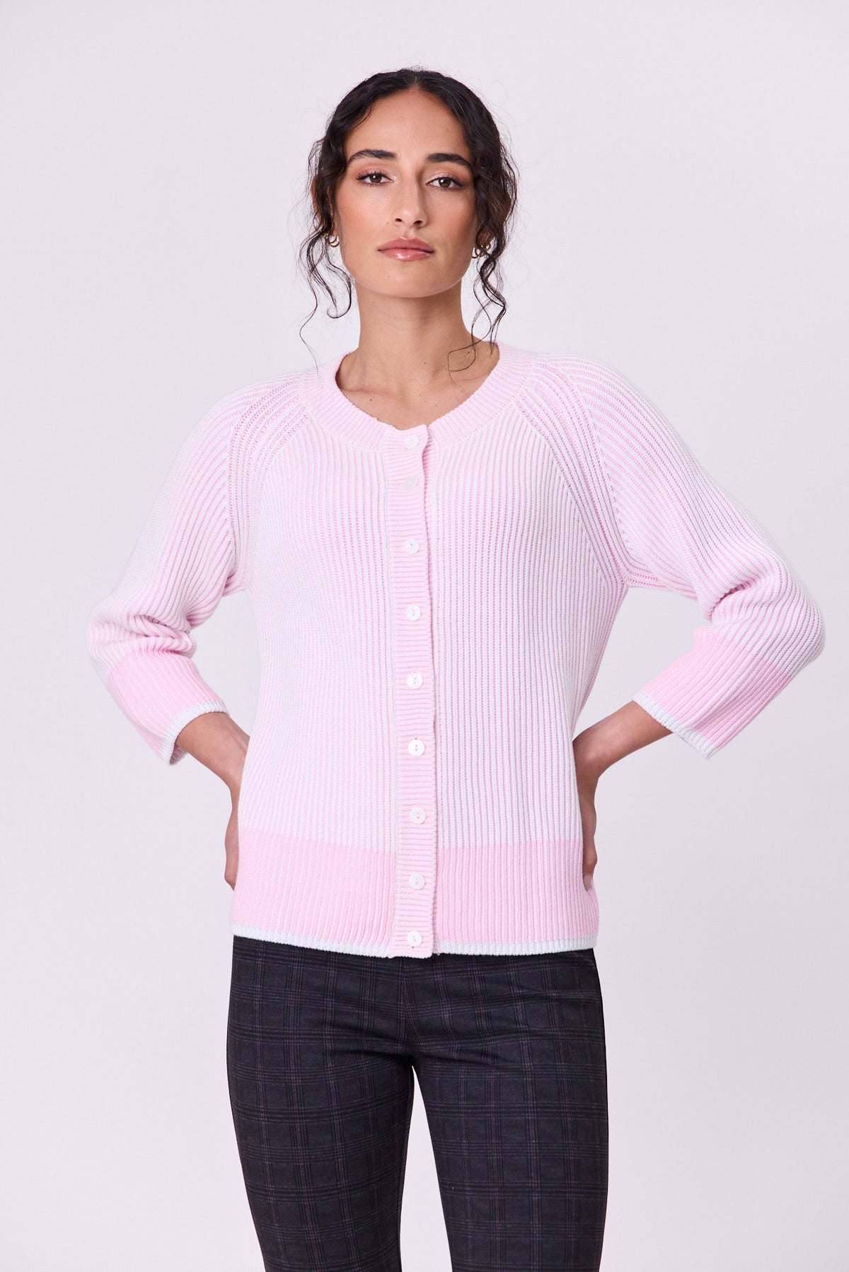 Rebel Button Cardi - PREORDER