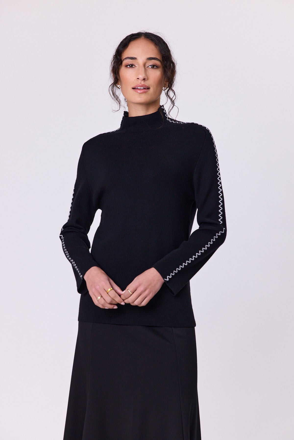 Astral Turtle Neck - PREORDER