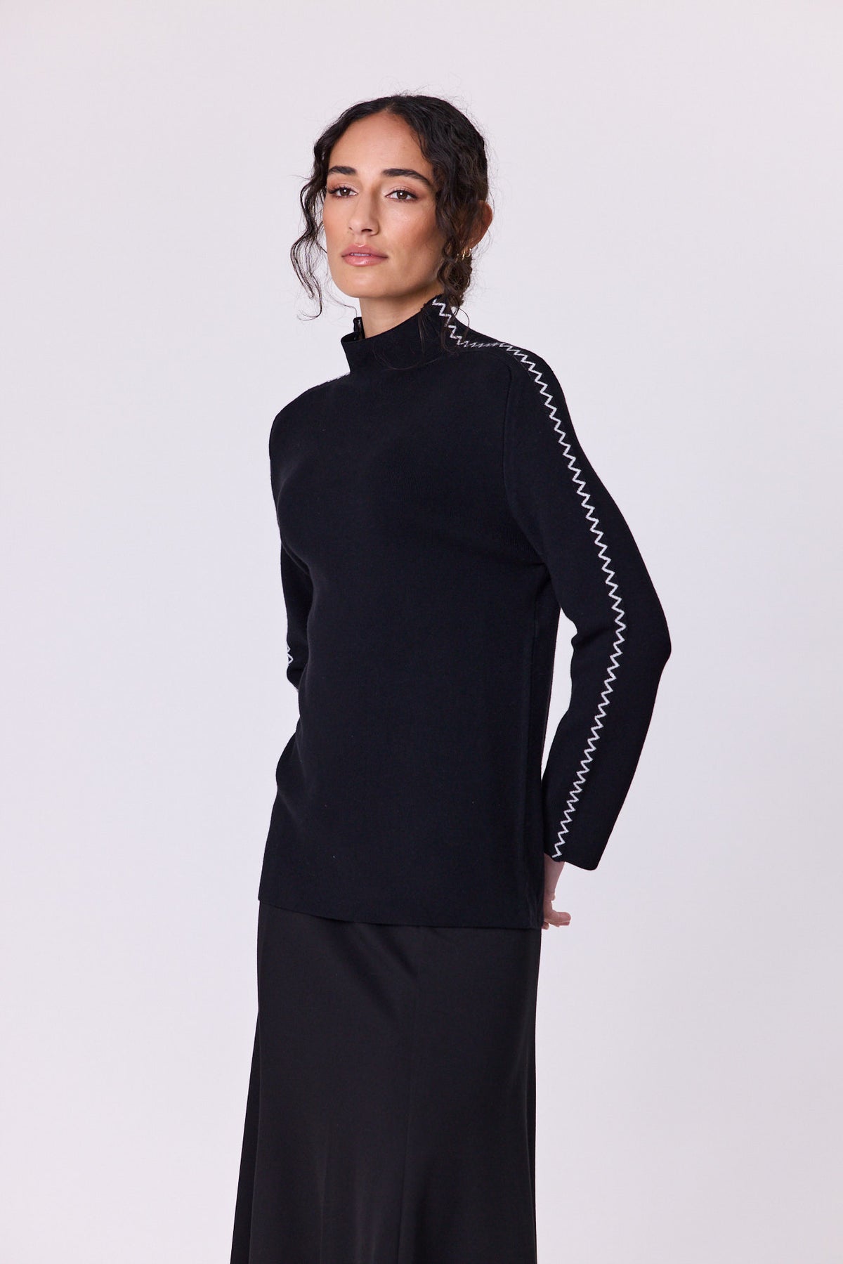 Astral Turtle Neck - PREORDER