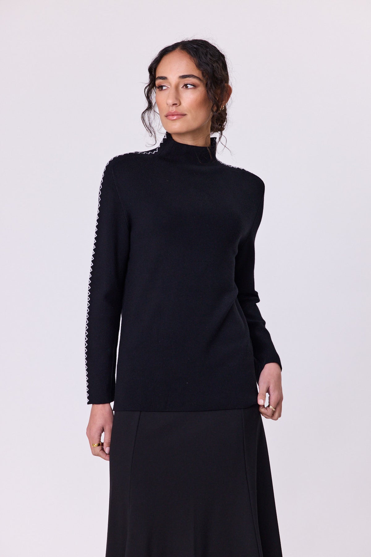 Astral Turtle Neck - PREORDER