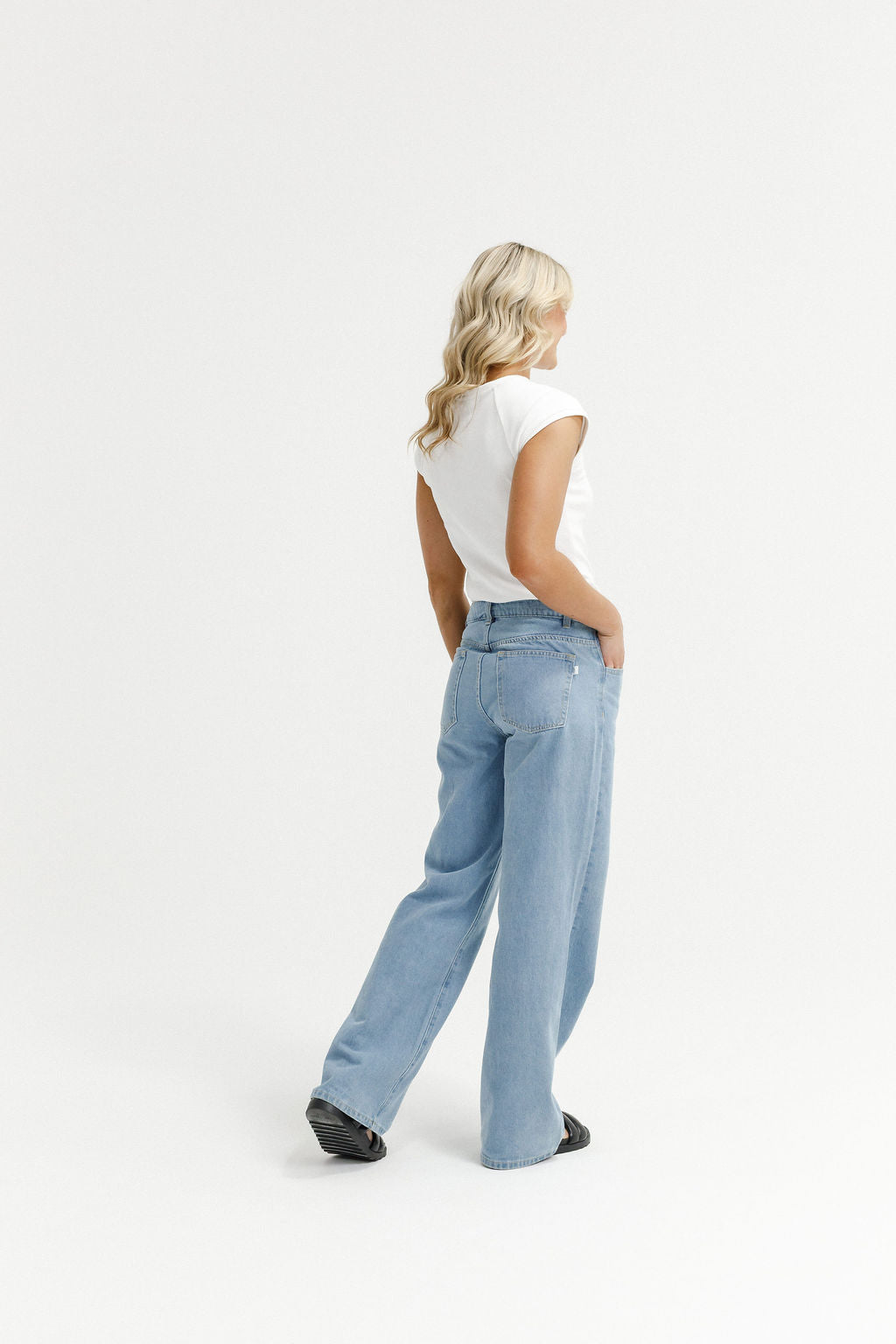 Oliver Jeans Stonewash