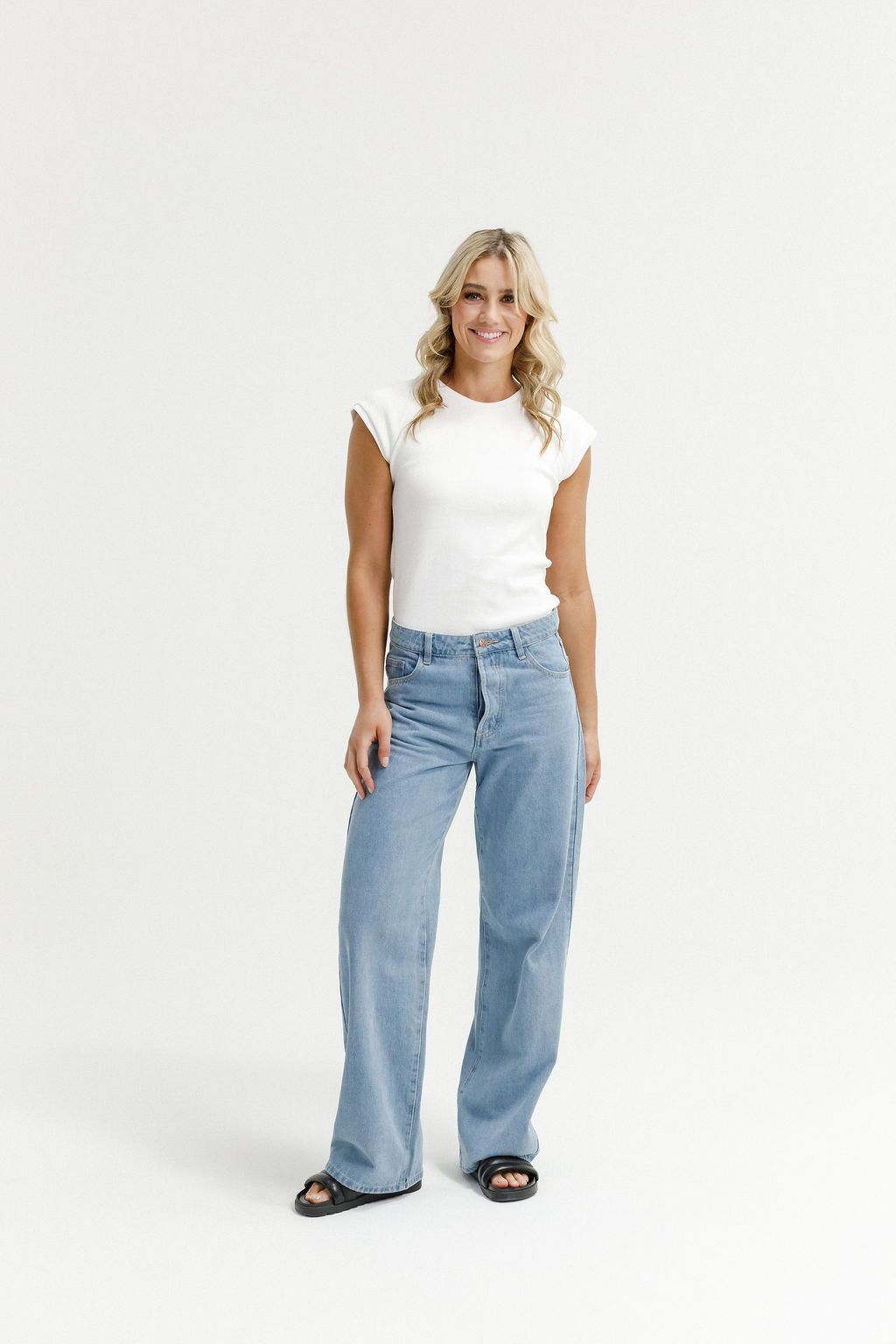 Oliver Jeans Stonewash