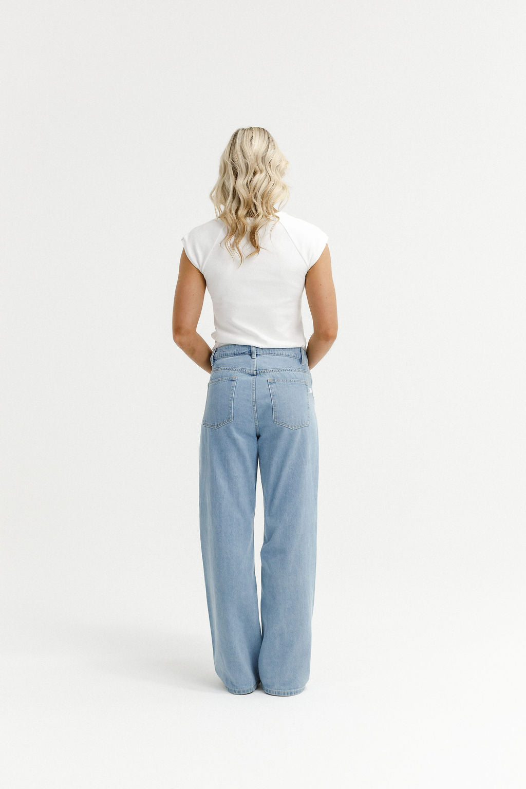 Oliver Jeans Stonewash