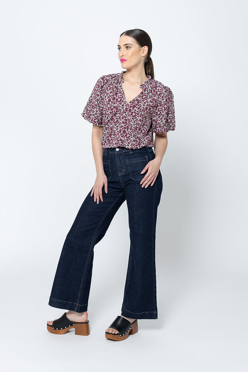 Treasure Top Mulberry Vine