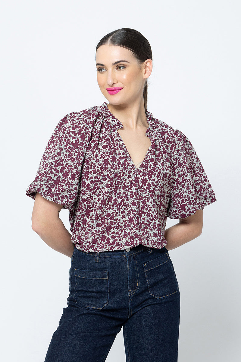 Treasure Top Mulberry Vine