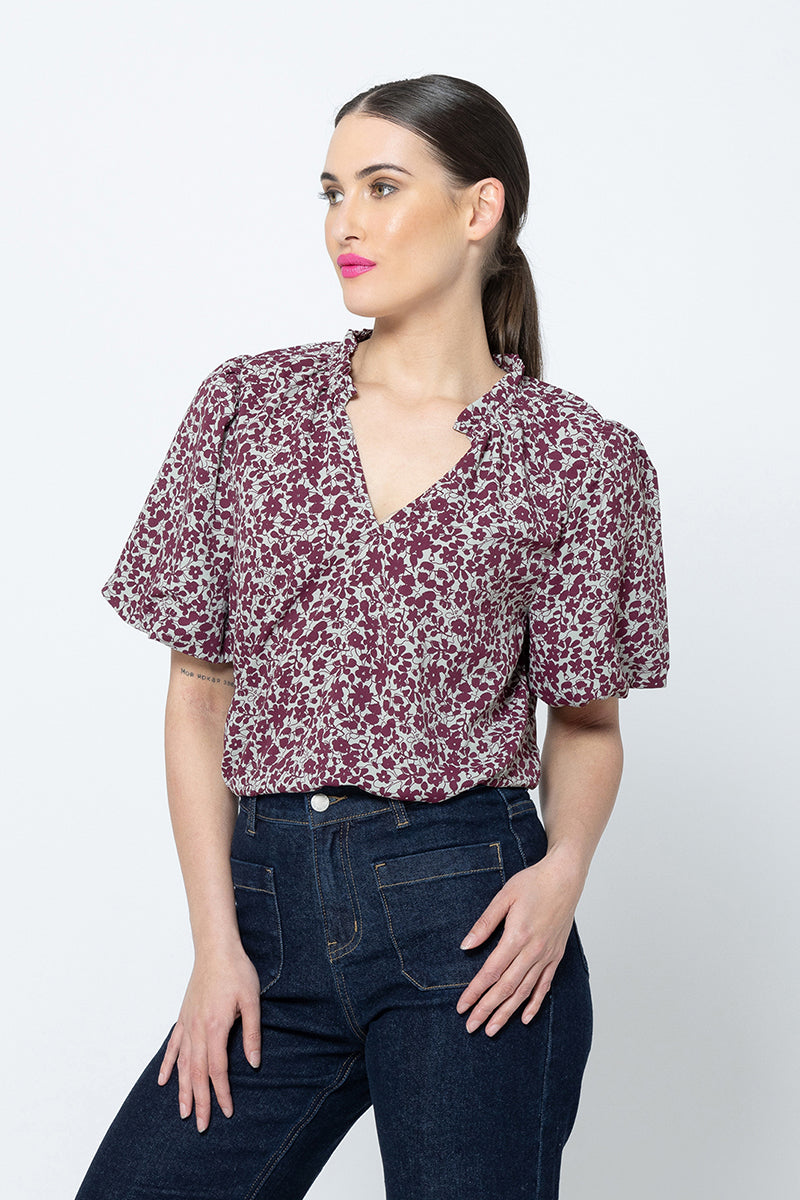 Treasure Top Mulberry Vine