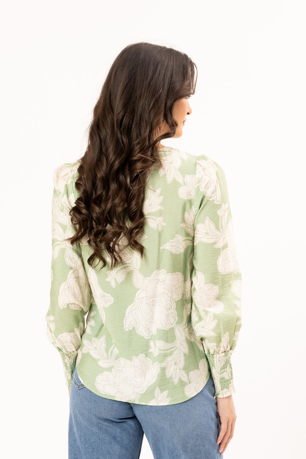 Charlie Top Poetic Leaf