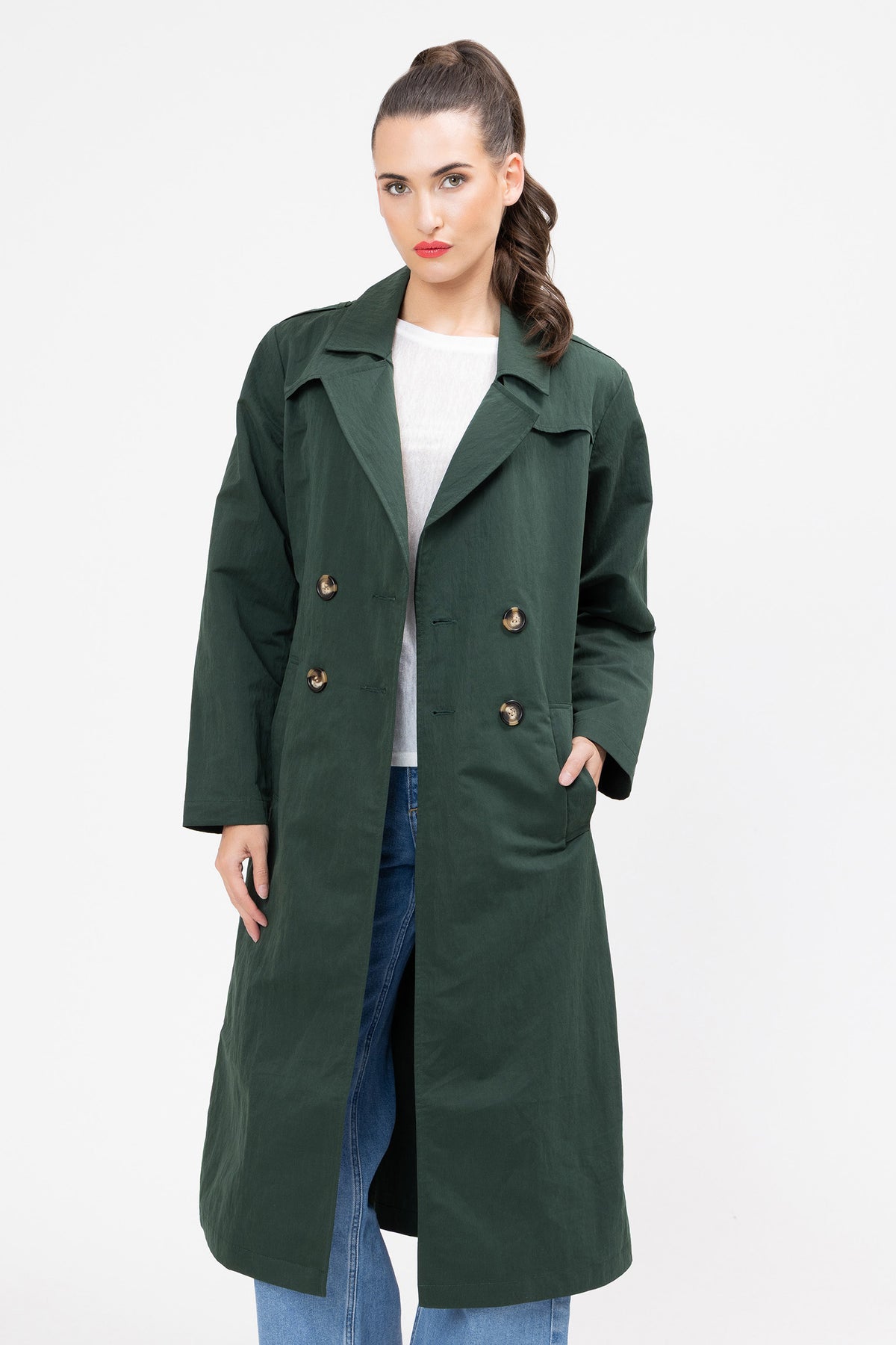 Tory Trench Forest