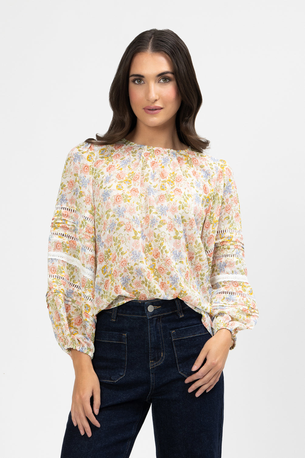 Vintage Etta Blouse