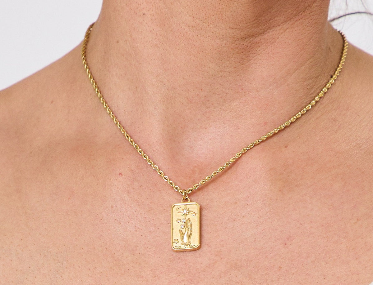 The Stars Align Necklace