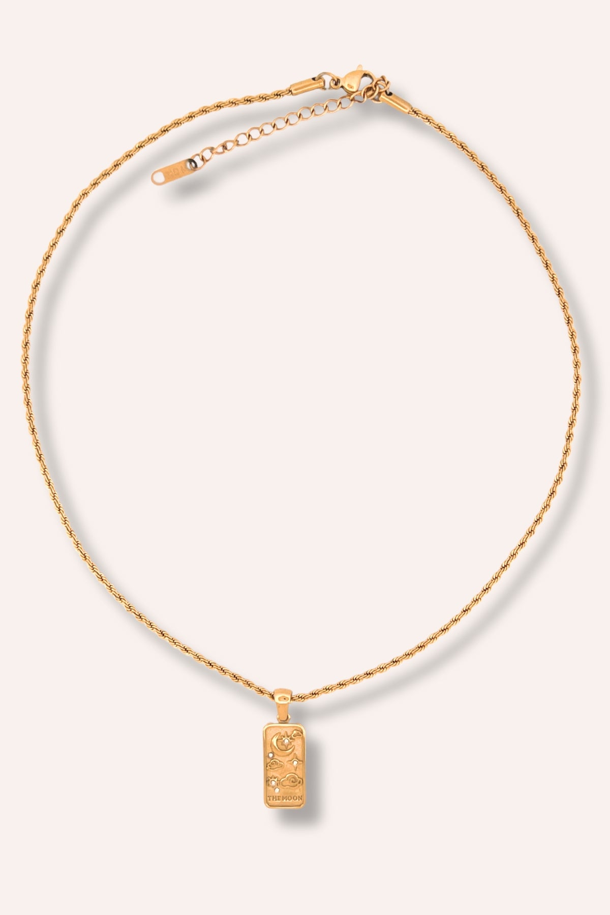 The Moon Align Necklace