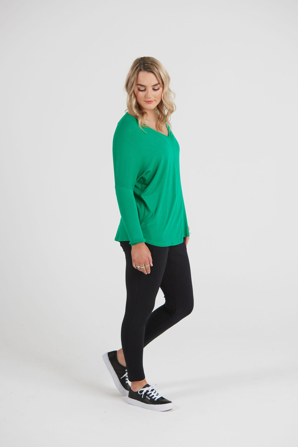 Jade Pants Black