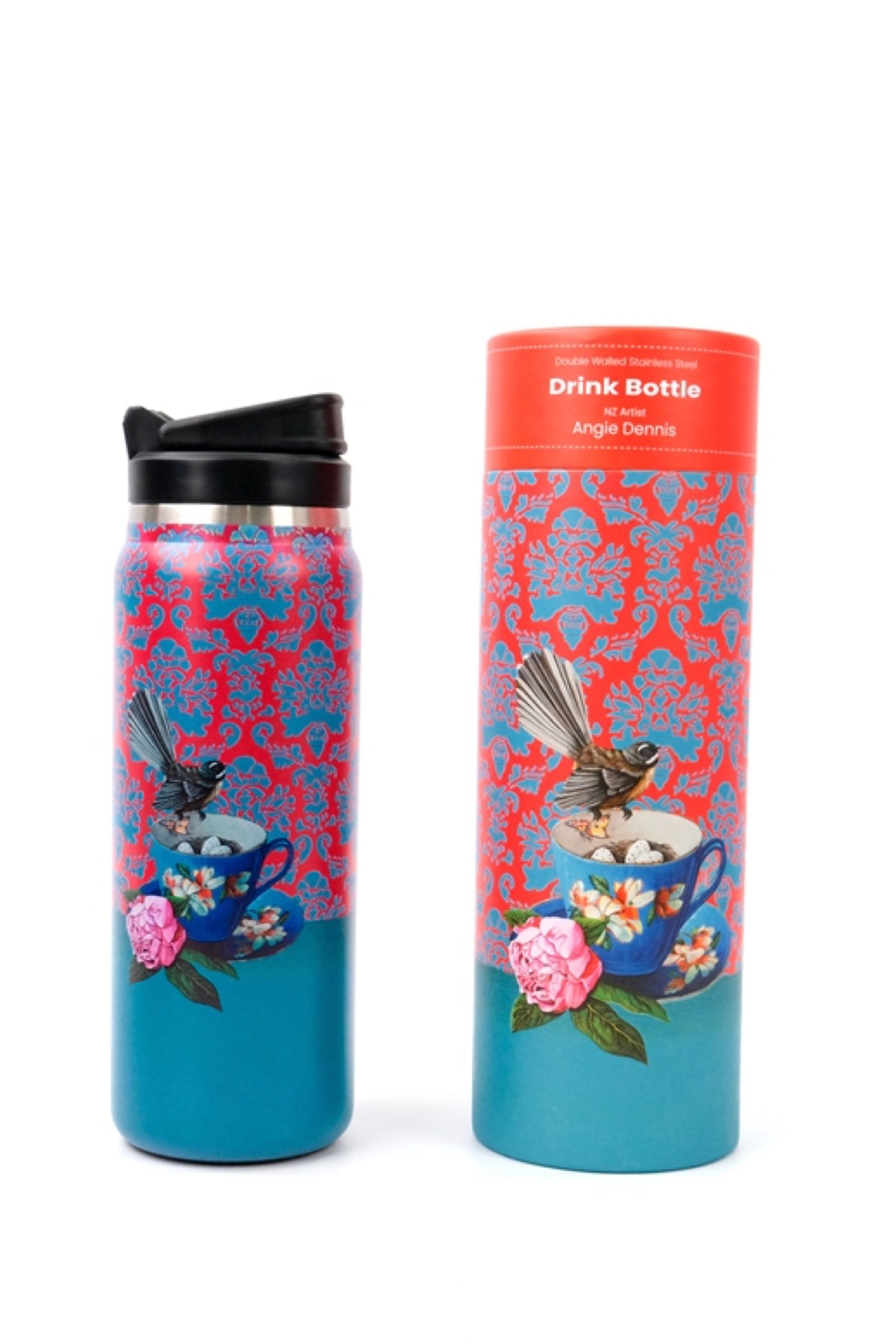 Drink Bottle Fantail