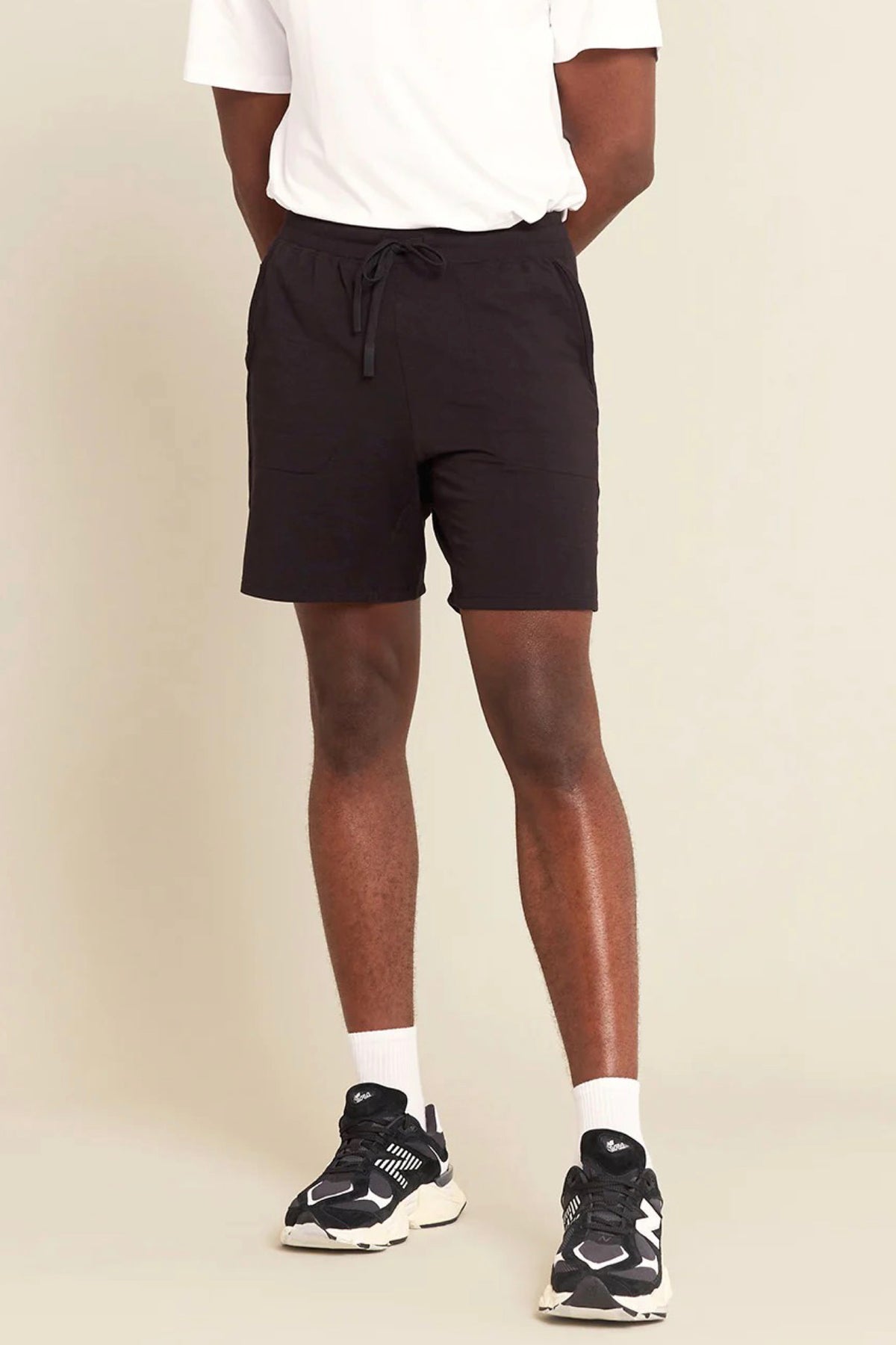 Men's Weekend Sweat Shorts Black