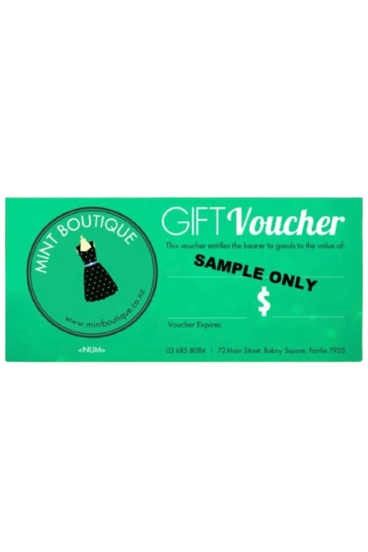 GIFT CARD
