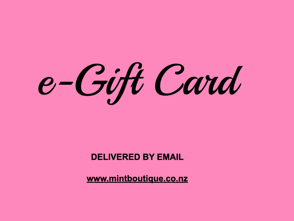 GIFT CARD