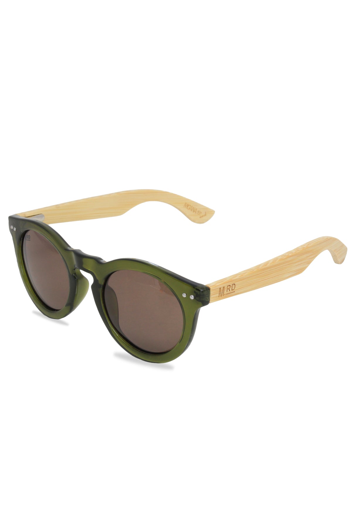 Grace Kelly Olive Green Sunnies