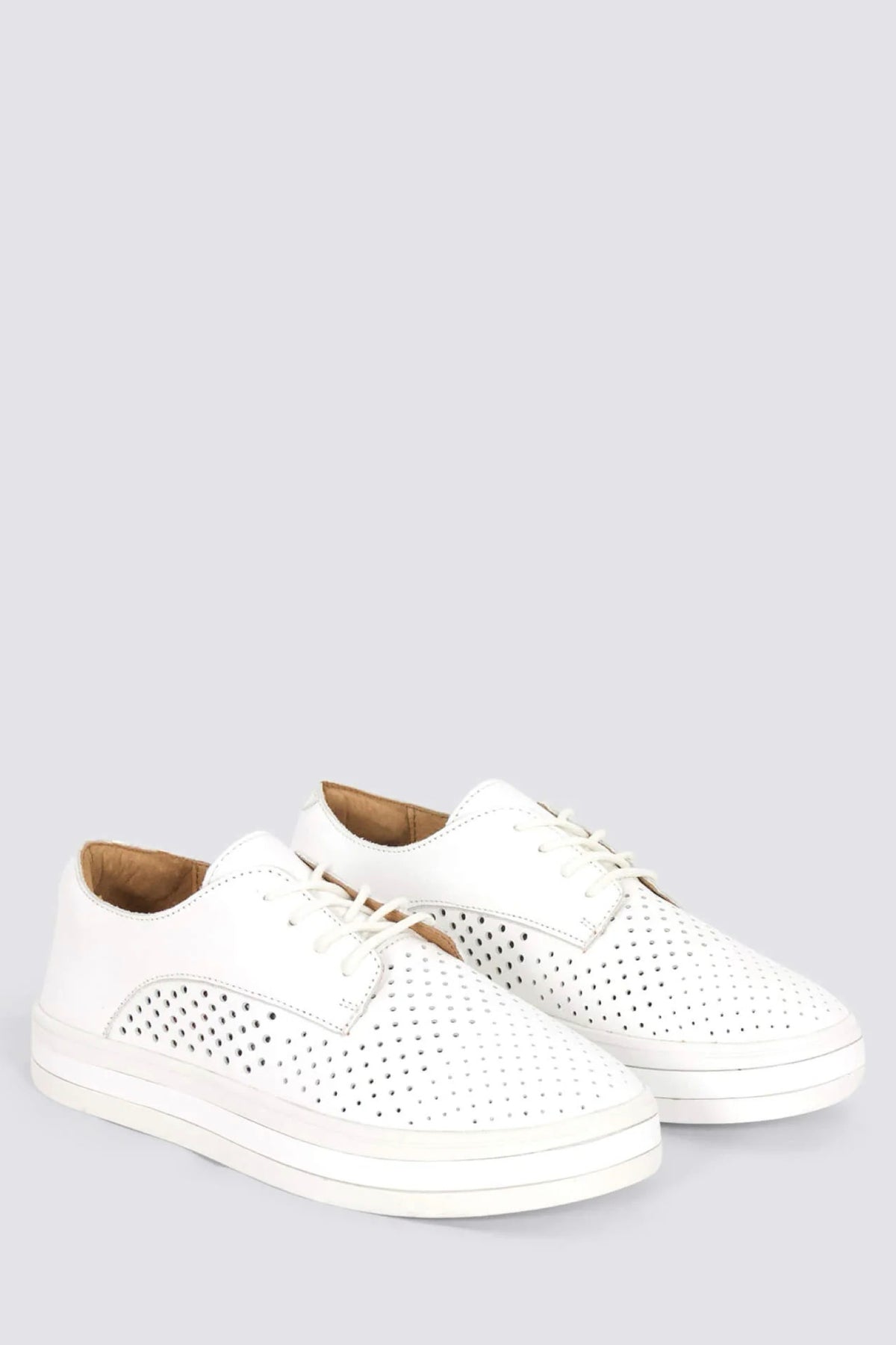 Steph Sneaker White