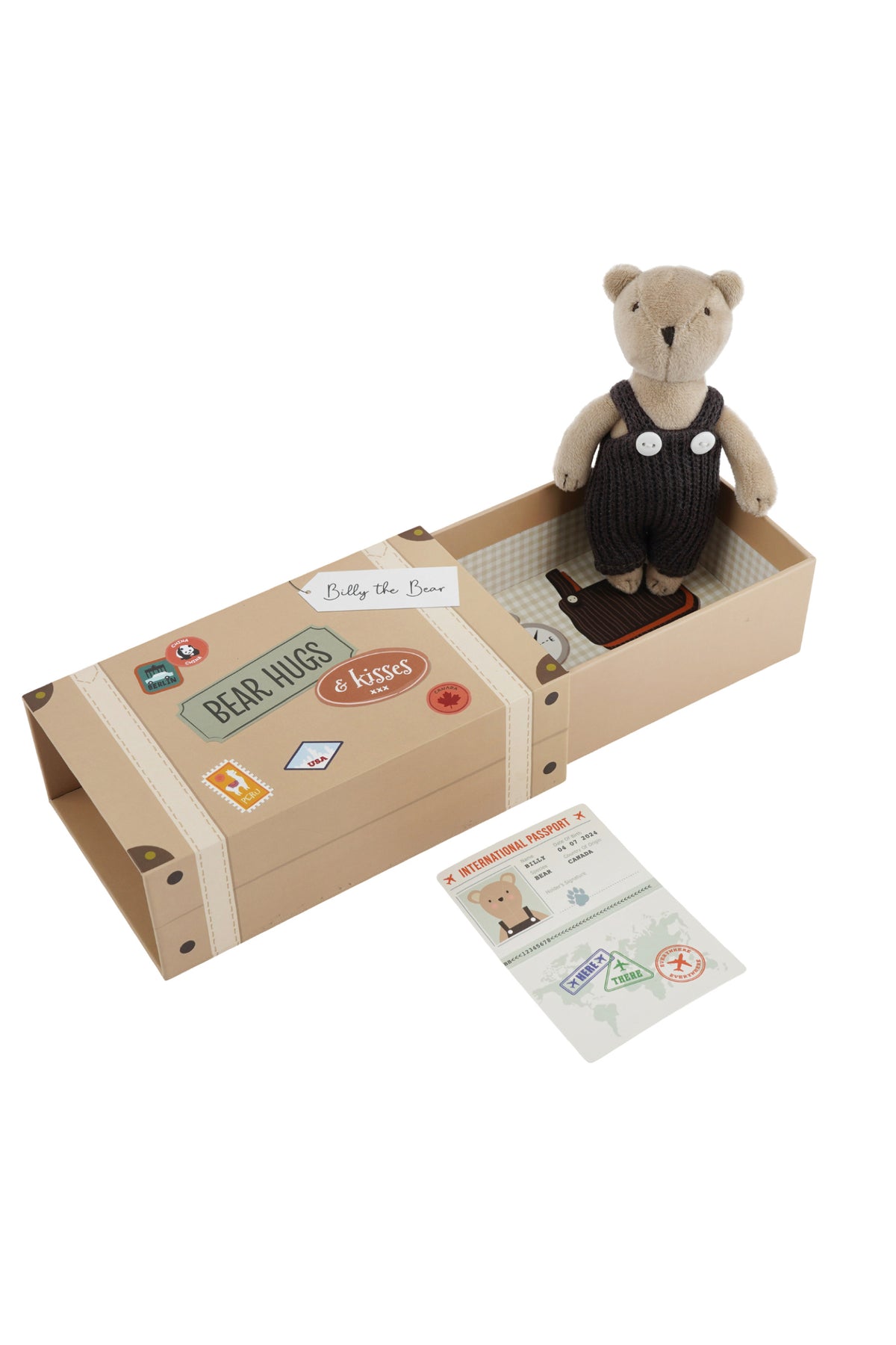 Wild Wanderers Bear Black