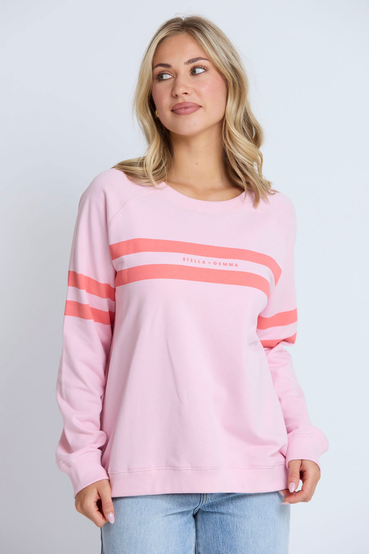 Classic Sweat Orchid True Icon