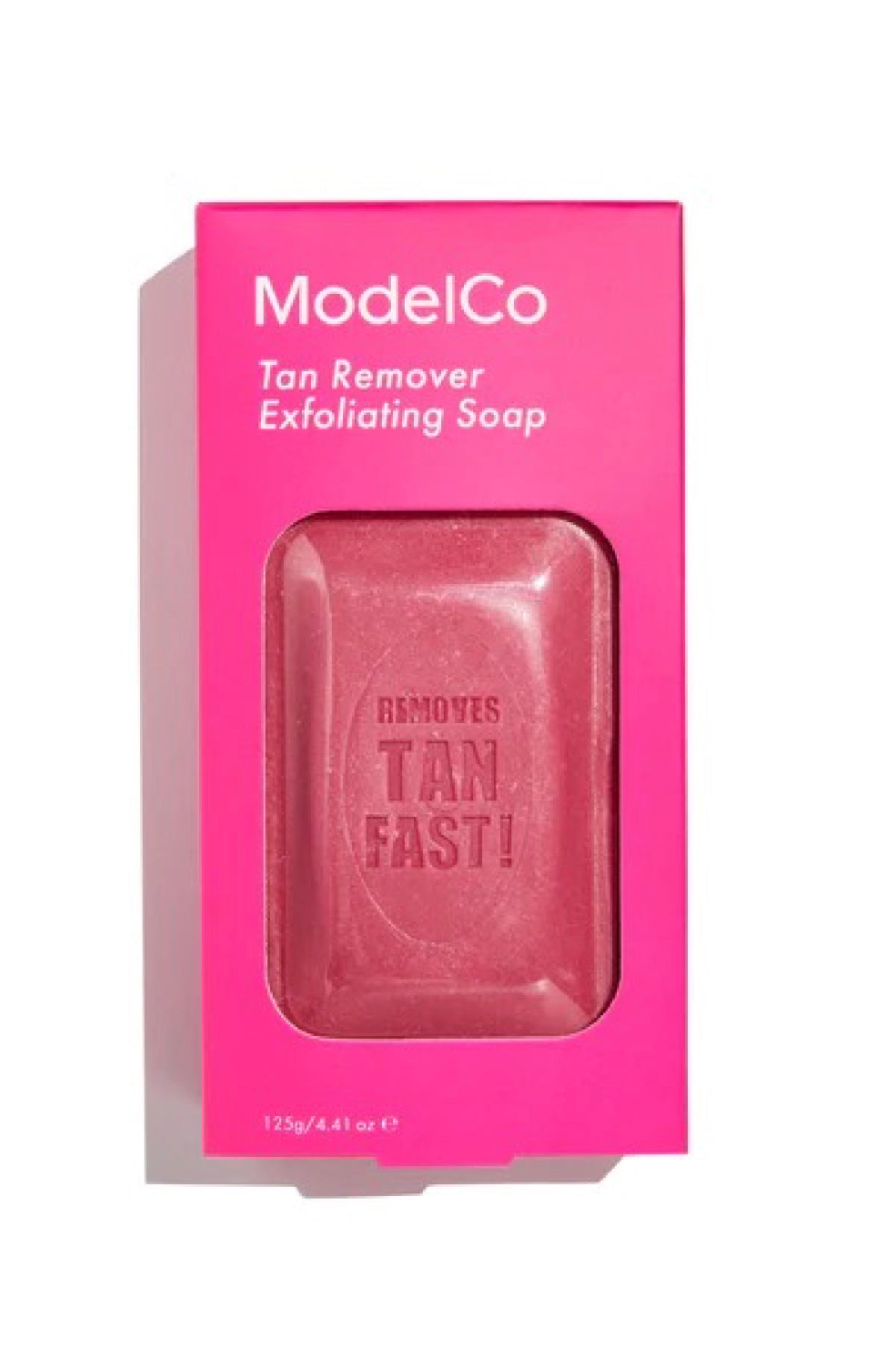 Tan Remover Exfoliating Soap