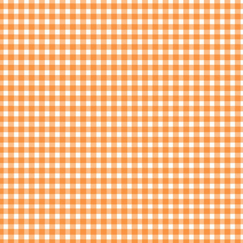 Classic Check Apricot