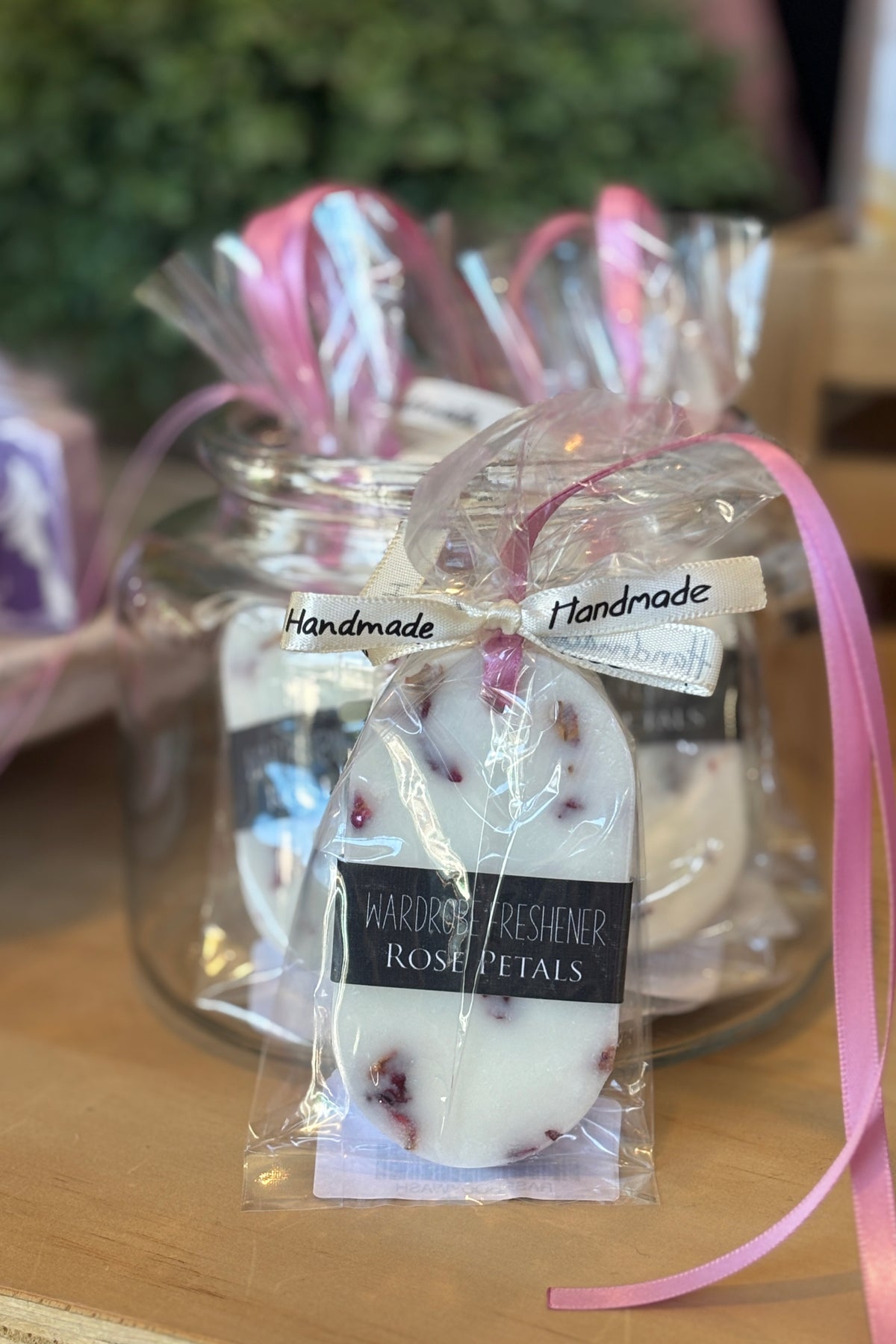 Wardrobe Freshener Rose Petals