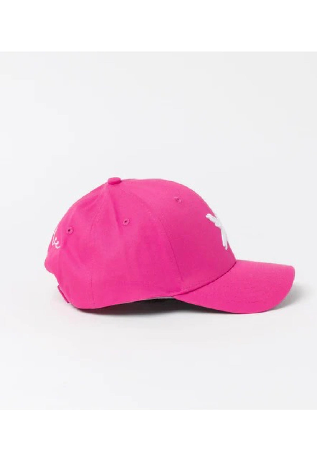 Homelee Cap Pink With White X