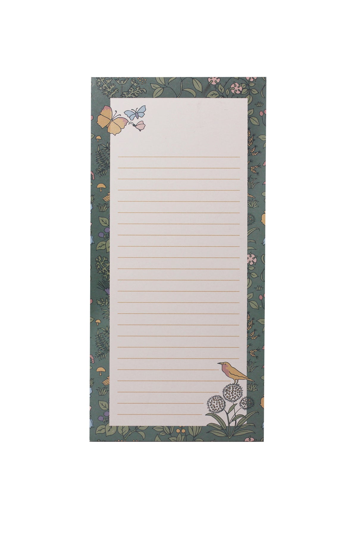 Apothecary's Garden Memo Pad