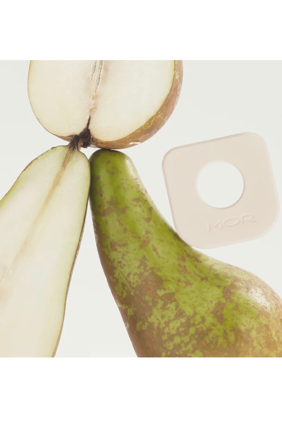 Mor Car Diffuser Italian Pear Fragrance Disc Refill