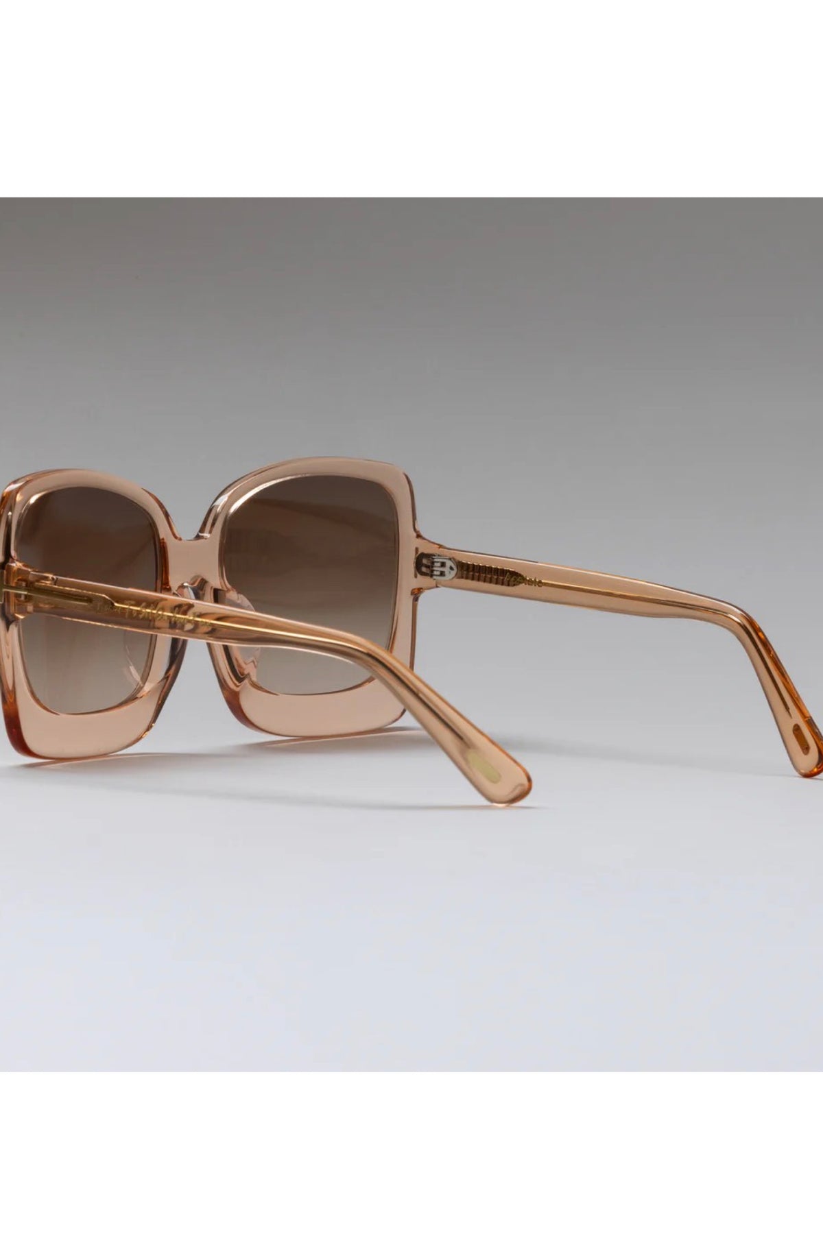 Acid Orange Sunglasses