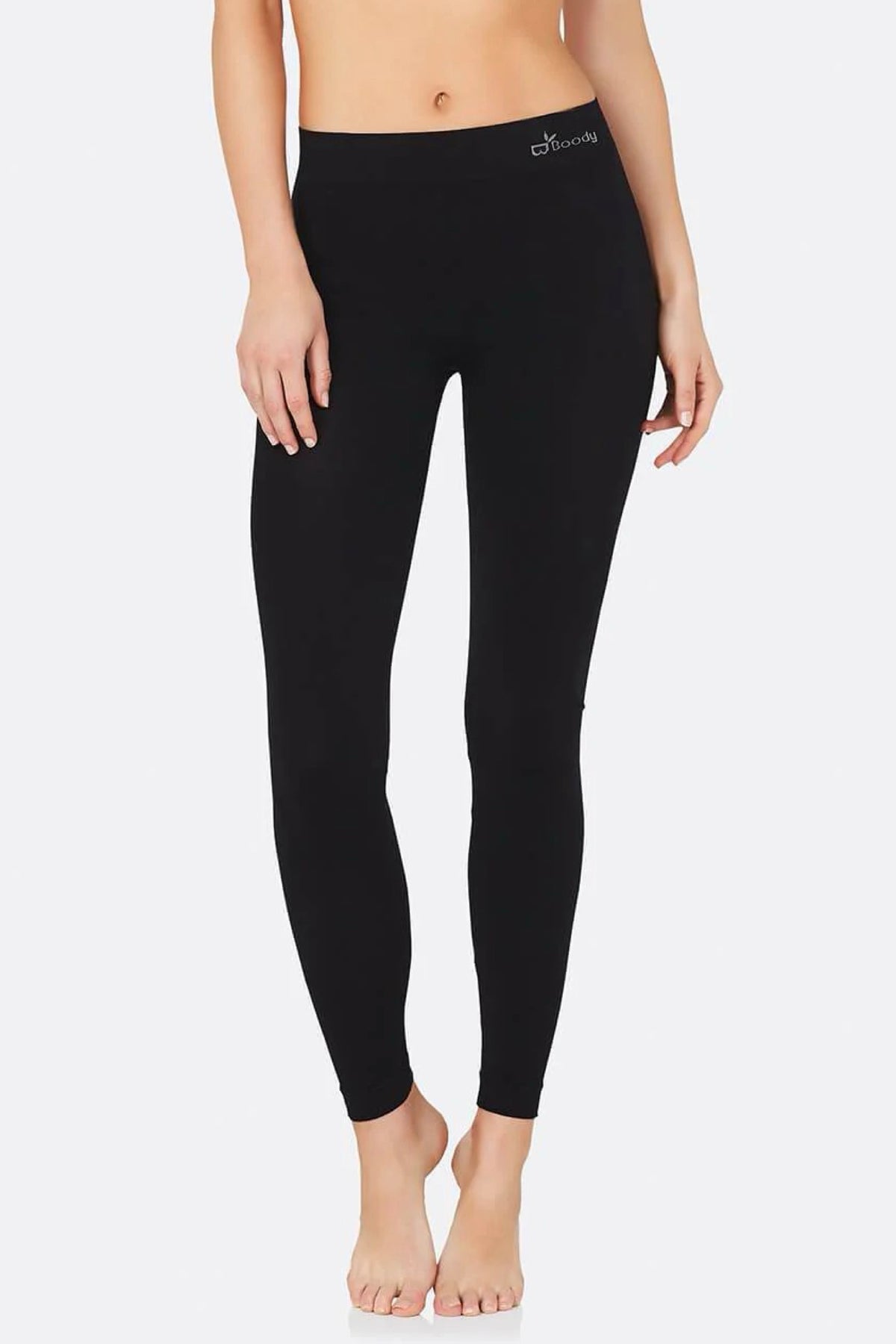 Full Leggings Black
