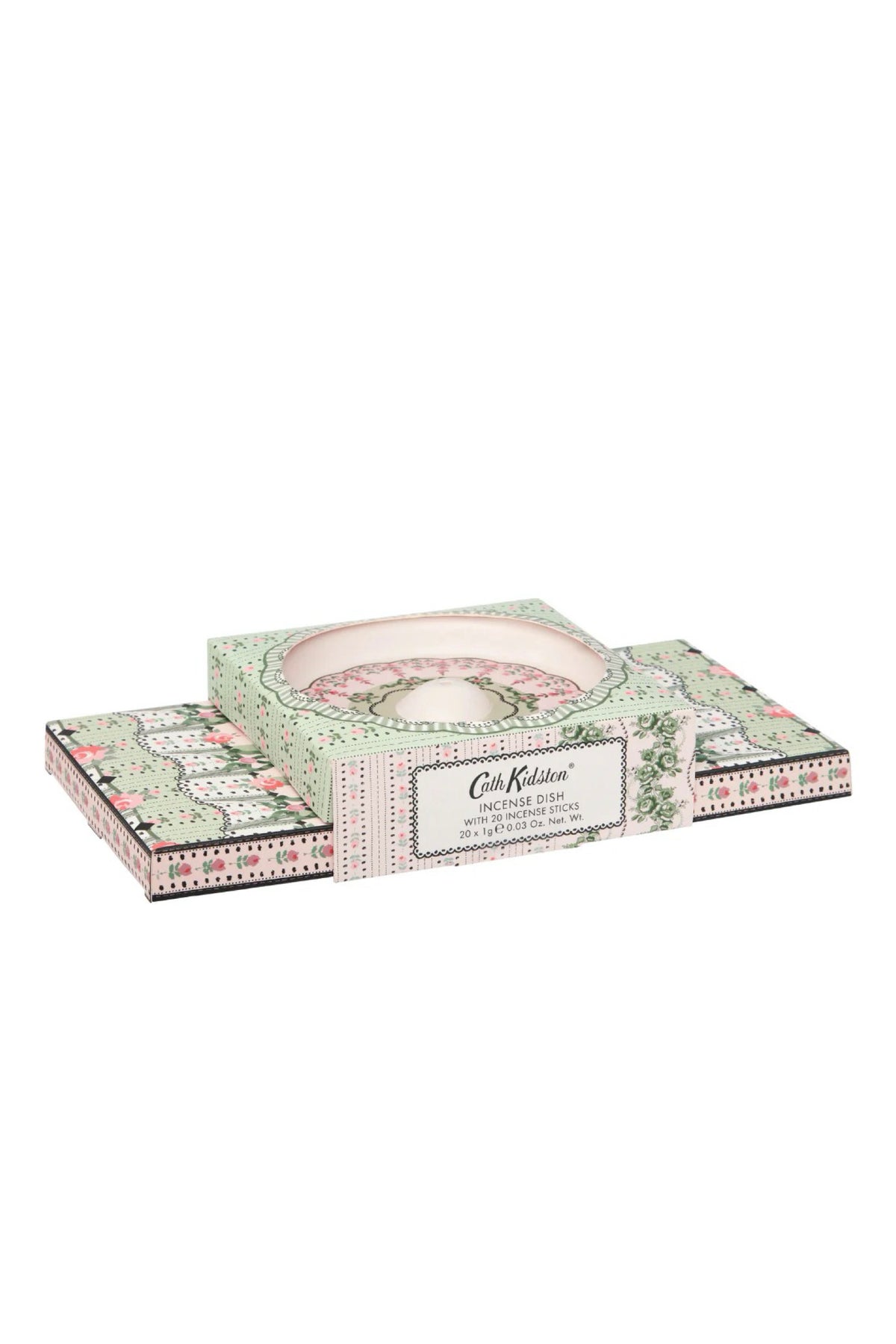 Wild Flowers Incence Set