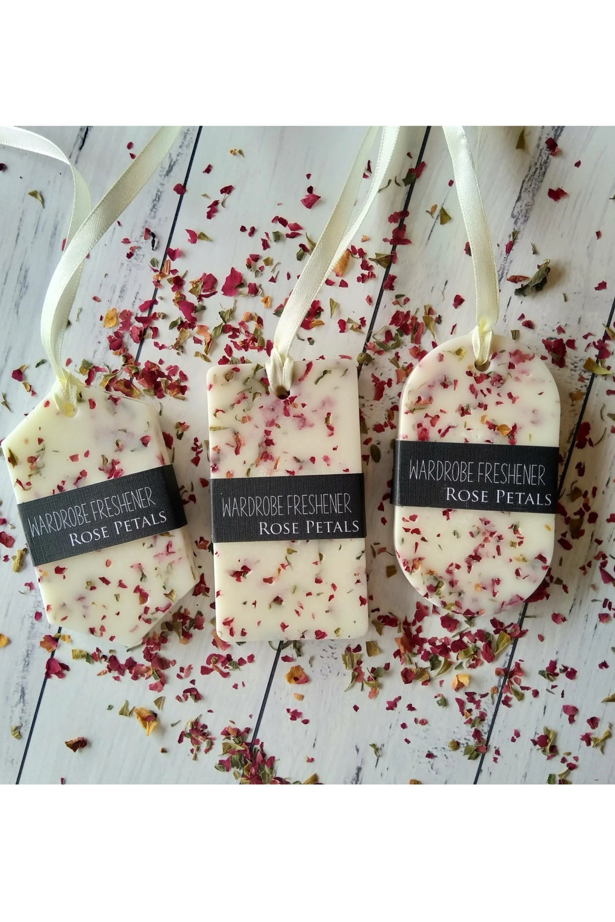 Wardrobe Freshener Rose Petals
