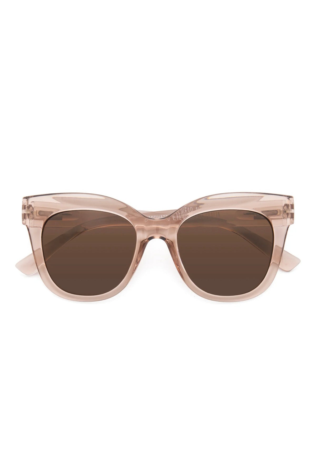 Charlotte Sunglasses Brown