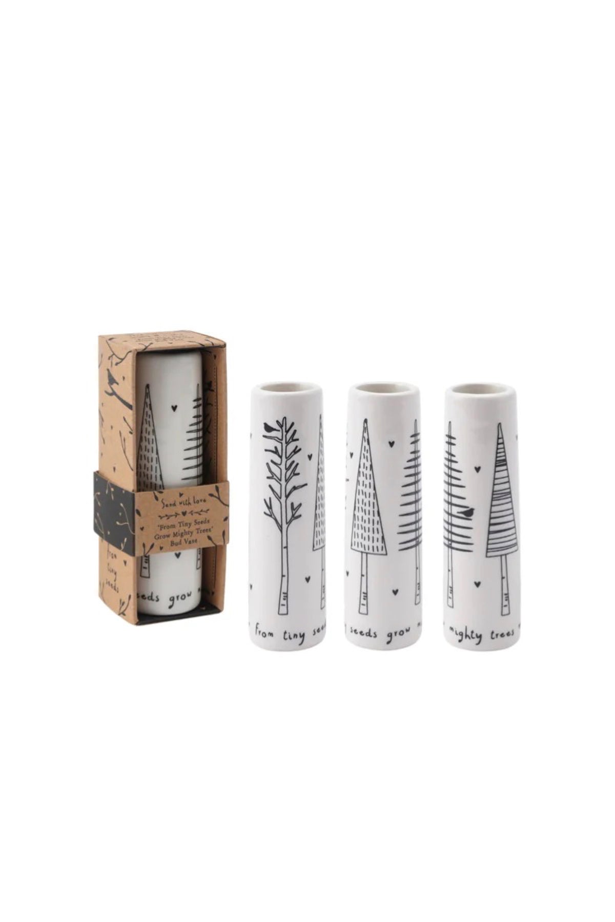 Send With Love From Tiny Trees