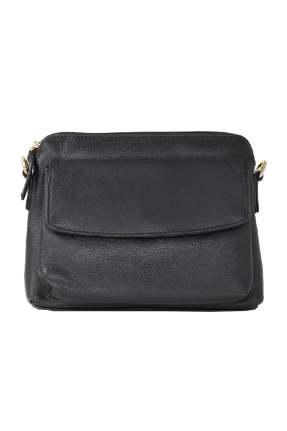 Baron Small Leather Cross Body